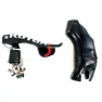 Rotor 1x13s Road Right Spakens Kropp, Black, One Size