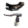 Rotor 1x13s Road Venstre Spak, Black, One Size