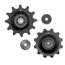 Rotor 1x13s Trinsehjulsett For Sykkel, Black, One Size