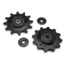 Rotor 1x13s Trinsehjulsett For Sykkel, Black, One Size