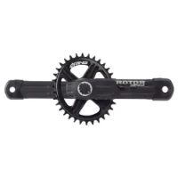 Rotor 2INPower Direct Mount MTB Wattmåler 175 mm.