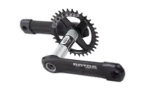 Rotor 2INPower Direct Mount MTB Wattmåler 175 mm. Rotor 2INPower Direct Mount MTB Wattmåler 175 mm.