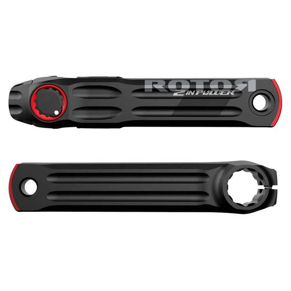 Rotor 2InPower Direct Mount Road Wattmåler 170 mm.