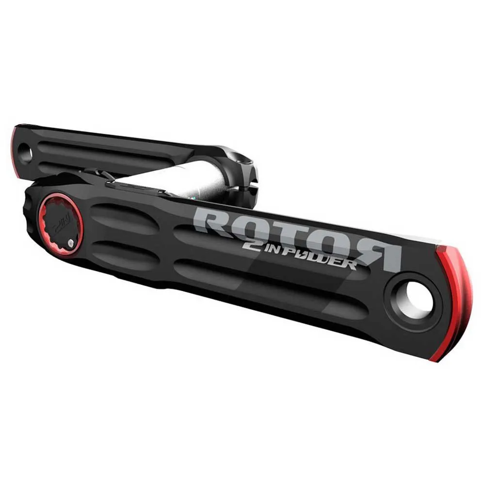 Rotor 2InPower Direct Mount Road Wattmåler 170 mm.