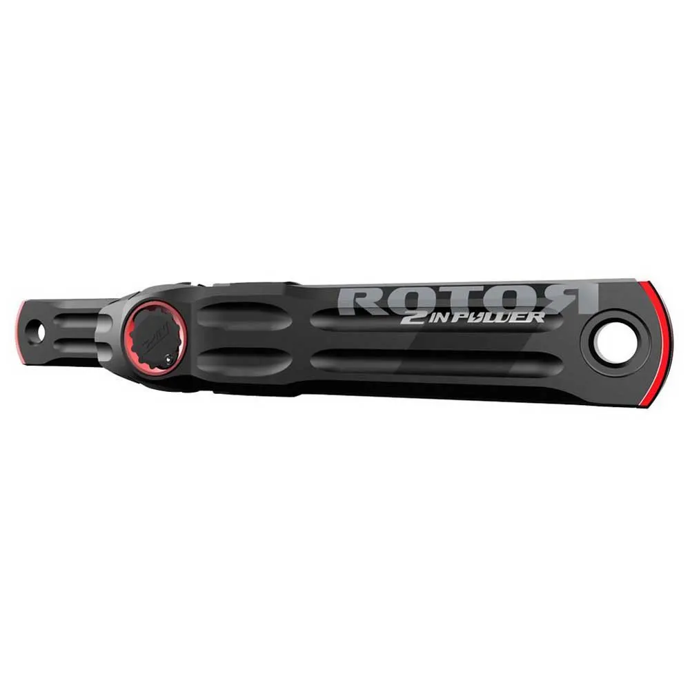 Rotor 2InPower Direct Mount Road Wattmåler 170 mm.