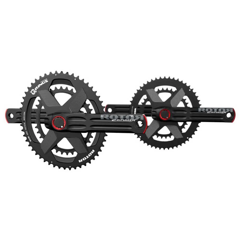 Rotor 2InPower Direct Mount Road Wattmåler 170 mm.