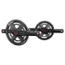 Rotor 2InPower Direct Mount Road Wattmåler 170 mm.