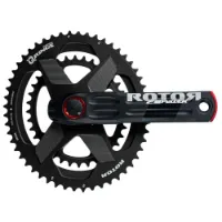 Rotor 2InPower Direct Mount Road Wattmåler 175 mm.