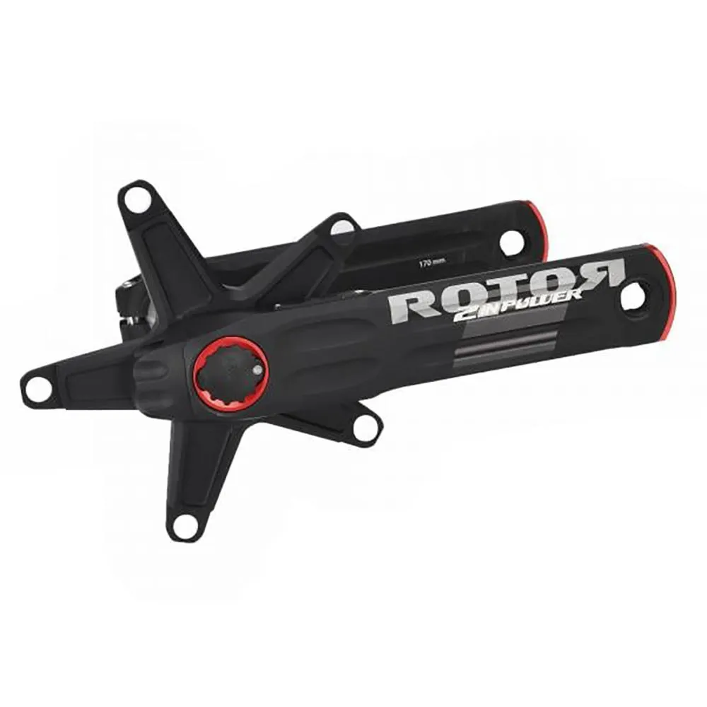 Rotor 2inpower Direct Mount Track Krank Med Effektmåler