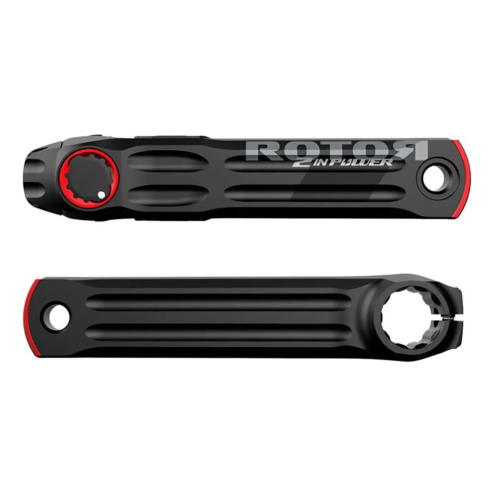 Rotor 2inpower Dm Krank Med Effektmåler Rotor 2inpower Dm Krank Med Effektmåler