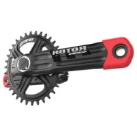 Rotor 2inpower Oval Direct Krank Med Effektmåler