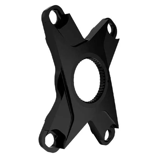 Rotor 4b Din Edderkopp, Matt dark grey, 110/80mm Rotor 4b Din Edderkopp, Matt dark grey, 110/80mm