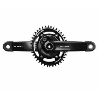 Rotor Aldhu Carbon Gravel Q Kranksett Rotor Aldhu Carbon Gravel Q Kranksett