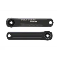 Rotor Aldhu pedalarmssett i 155mm