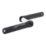 Rotor Aldhu pedalarmssett i 155mm