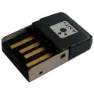 Rotor Ant+ Minnepinne, Black, One Size