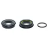 Rotor Bb Press Fit 4124 Steel Berrings Kranklager, Black, 24mm
