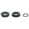 Rotor Bb Press Fit 4124 Steel Berrings Kranklager, Black, 24mm