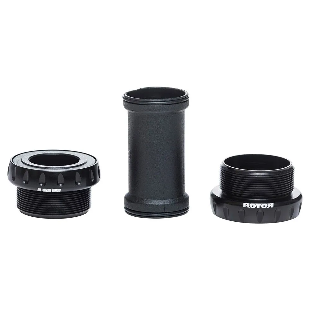 Rotor Bb1 Road Ita Kranklagerkopper, Black, 70mm