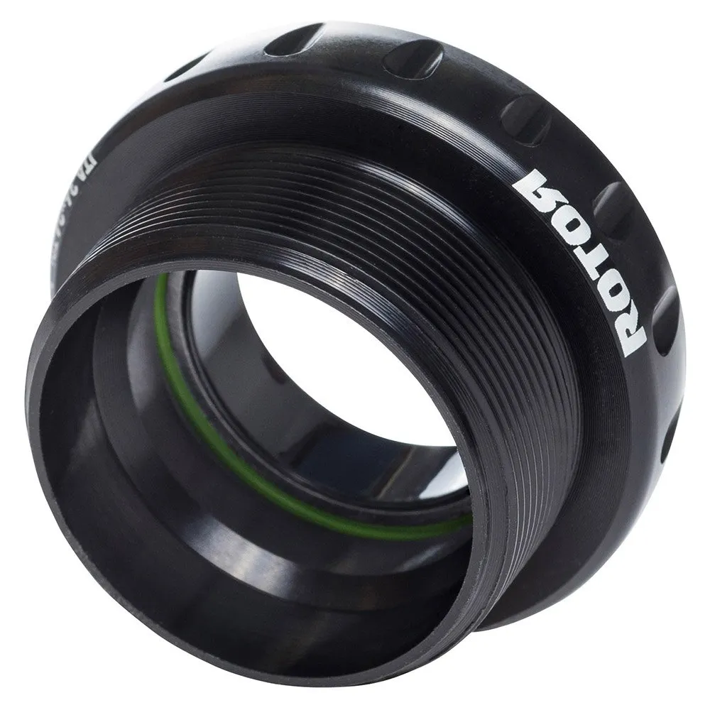 Rotor Bb1 Road Ita Kranklagerkopper, Black, 70mm