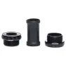 Rotor Bb1 Road Ita Kranklagerkopper, Black, 70mm