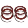 Rotor Bb30 Steel Kranklager, Red, 30mm