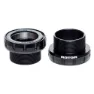 Rotor Bsa29 Bb Dub® Kranklager, Black, 68/73mm