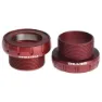 Rotor Bsa30 Ceramic Kranklagerkopper, Red, 68/73mm