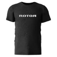 Rotor Casual Kortarmet T-skjorte