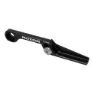Rotor Catcher Kjedefører, Black, One Size