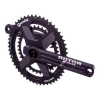 Rotor Chainset with INpower Direct Mount Potentiometer Rotor Chainset with INpower Direct Mount Potentiometer