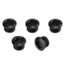 Rotor Cx1 Allen 6 Krankarm Skrue Sett 5 Enheter, Black, One Size
