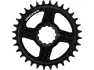 Rotor E-MTB Kettenblatt Direct Mount für Fazua, noQ, Black, 32t