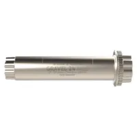 Rotor Gravel 24 Mm Gjennomgående Aksel