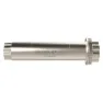 Rotor Gravel 24 Mm Gjennomgående Aksel, Silver, One Size