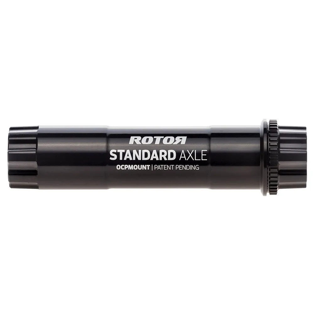 Rotor Hawk And Raptor Dh Veivaksel, Black, DH