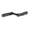 Rotor Hawk And Raptor Dh Veivaksel, Black, DH