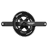 Rotor In Power V3 Shimano 11-12s Oval Krank Med Effektmåler