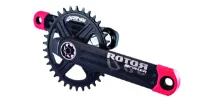 Rotor INPower Direct Mount MTB Wattmåler 170 mm. Rotor INPower Direct Mount MTB Wattmåler 170 mm.