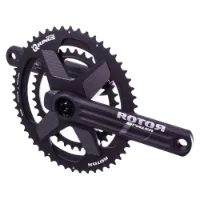 Rotor InPower Direct Mount Road Wattmåler 175 mm. Rotor InPower Direct Mount Road Wattmåler 175 mm.