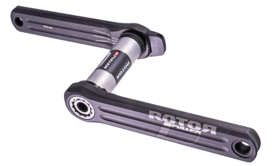Rotor InPower Direct Mount Road Wattmåler 175 mm.