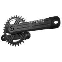 Rotor Inpower Dm Krank Med Effektmåler Rotor Inpower Dm Krank Med Effektmåler