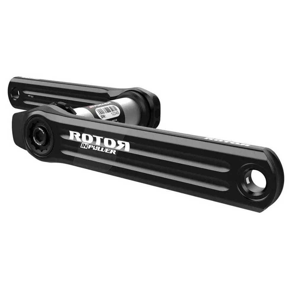 Rotor Inpower V3 Direct Mount Krank Med Effektmåler