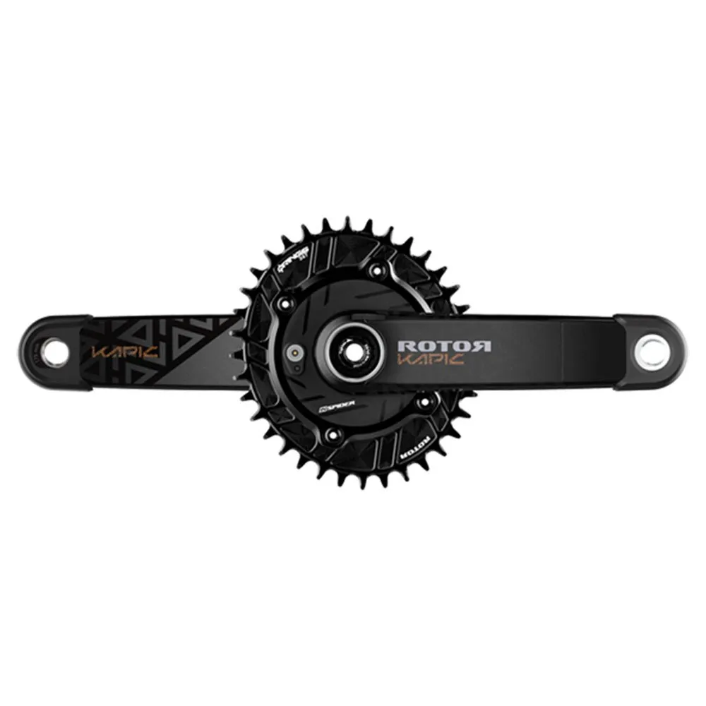 Rotor Insipider Kapic Cl52 Q34 Krank Med Effektmåler Rotor Insipider Kapic Cl52 Q34 Krank Med Effektmåler
