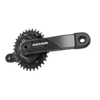 Rotor Insipider Kapic Cl55 R34 Krank Med Effektmåler Rotor Insipider Kapic Cl55 R34 Krank Med Effektmåler