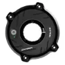 Rotor Inspider 4b 100 Bcd Edderkopp Med Effektmåler, Black, 100mm