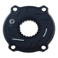 Rotor Inspider 4b 100 Bcd Shimano Edderkopp Med Effektmåler Rotor Inspider 4b 100 Bcd Shimano Edderkopp Med Effektmåler