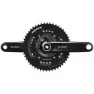 Rotor Inspider Aldhu Carbon Shimano 12-11s Krank Med Effektmåler