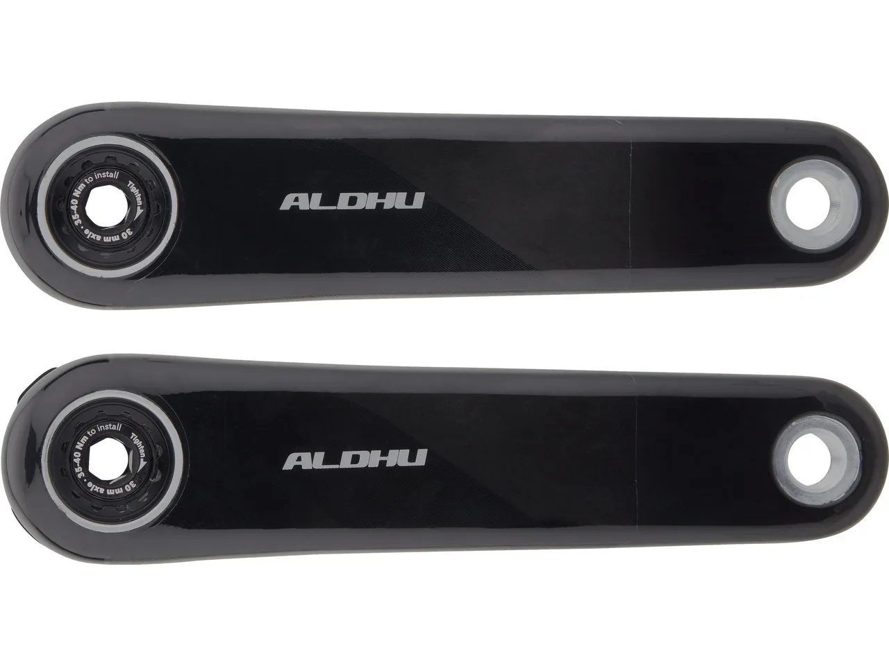 Rotor Inspider Aldhu Carbon Shimano 12-11s Krank Med Effektmåler