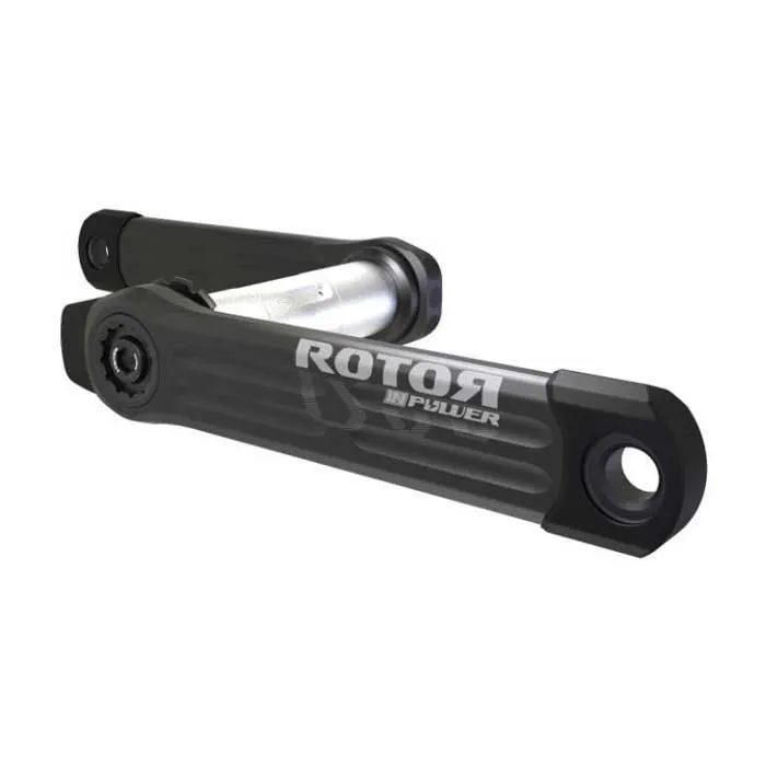 Rotor Inspider Aldhu Carbon Shimano 12-11s Oval Krank Med Effektmåler Rotor Inspider Aldhu Carbon Shimano 12-11s Oval Krank Med Effektmåler